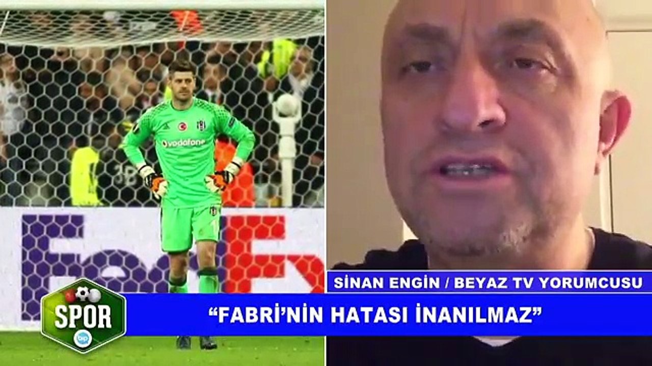 Lyon - Beşiktaş maçı yorumları