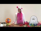 Halloween - Canta con Olanda - La canción de la Calabaza - Olanda y la Caja Mágica