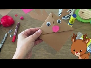 Aprende a hacer un regalo de Navidad - Olanda y la Caja Mágica