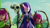 Clash of Clans Funny Video Coc Animated funny movie 2017 amazing fun