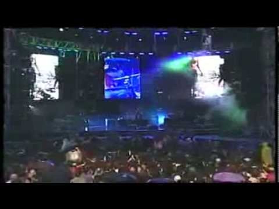 El Otro Yo - Sensación Especial (Pepsi Music 2008)