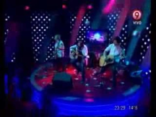 El Otro Yo - Acustico en DDD 10/08/12 (Parte2)