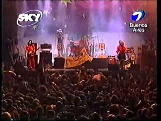 El Otro Yo - La Musica  (Festival Argentina Vivo 2)