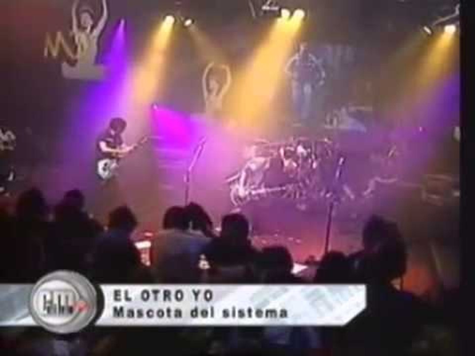El Otro Yo - Mascota Del Sistema / Alegría (CM...