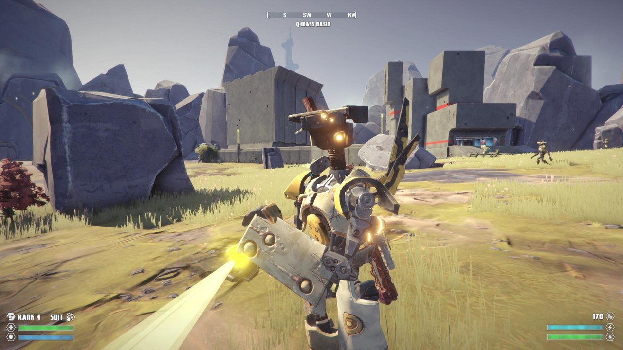 The Signal From Tölva - Part 3