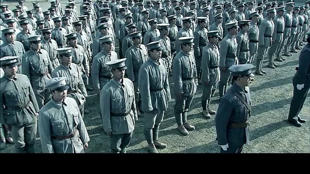 洪流 25 主演：杨烁/张璇/马跃/张志坚/吴其江