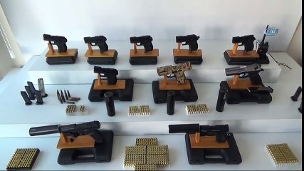 Müzisyenin Evinden Cephanelik Çıktı