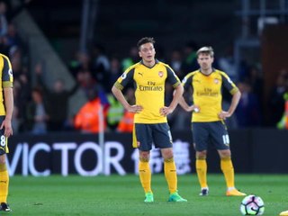 Defeat to Middlesbrough not unthinkable - Wenger