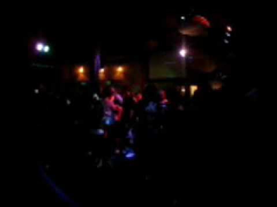 LEGHOST @ EL TEATRO FLORES
