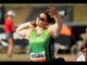 Athletics - Orla Barry - women's shot put F55/56/57 final  - 2013 IPC Athletics World C...
