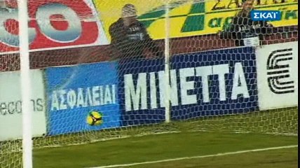 16η ΑΕΛ-Αστέρας Τρίπολης 1-0 2009-10  Στιγμιότυπα