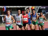 Athletics - men's 5000m T46 final - 2013 IPC Athletics WorldChampionships, Lyon