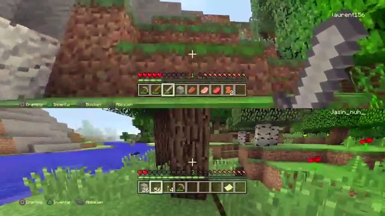 PS4-Live-Übertragung von laurent156 minecraft (66)