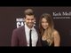 Rajiv Dhall & Kathryn Hurley "Rebels With a Cause" Gala 2016 Red Carpet