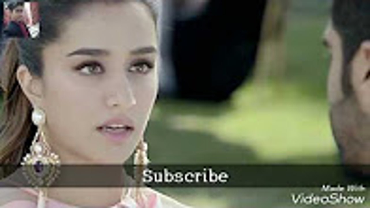 2017-_Tere_Aankhon_Ki_Jhalak_Half_Girlfriend_Ft._Shraddha_k_