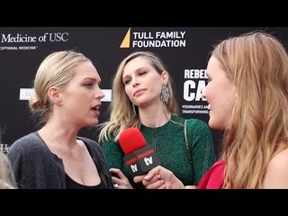 Erin And Sara Foster dish on “Barely Famous” Season 2