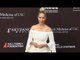 Leona Lewis "Rebels With a Cause" Gala 2016 Red Carpet