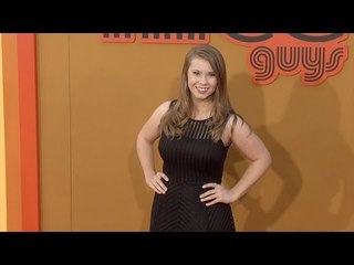 Bindi Irwin "The Nice Guys" Premiere Red Carpet