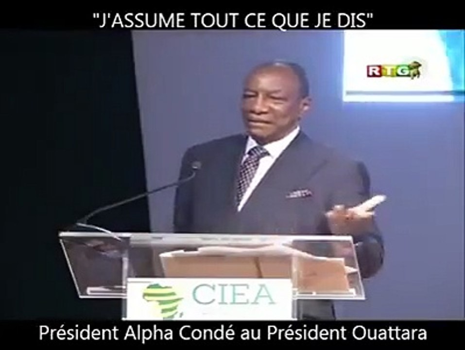 Alpha Coné, il faut favoriser les entreprises africaines