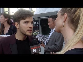 Devon Werkheiser Interview "Sundown" Los Angeles Premiere Red Carpet