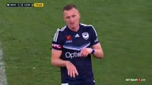 Besart Berisha GOAL HD - Melbourne Victory 1-0	Central Coast Mariners 14.04.2017