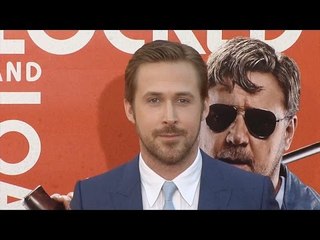 Ryan Gosling "The Nice Guys" Premiere Red Carpet