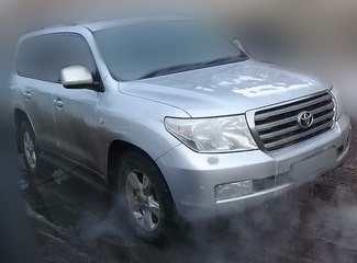 NEW  2018 Toyota Land Cruiser  T200. NEW generations. Will be made in 2018.