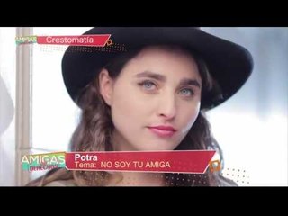 POTRA en Amigas Con Derechos (Entrevista) CDMX