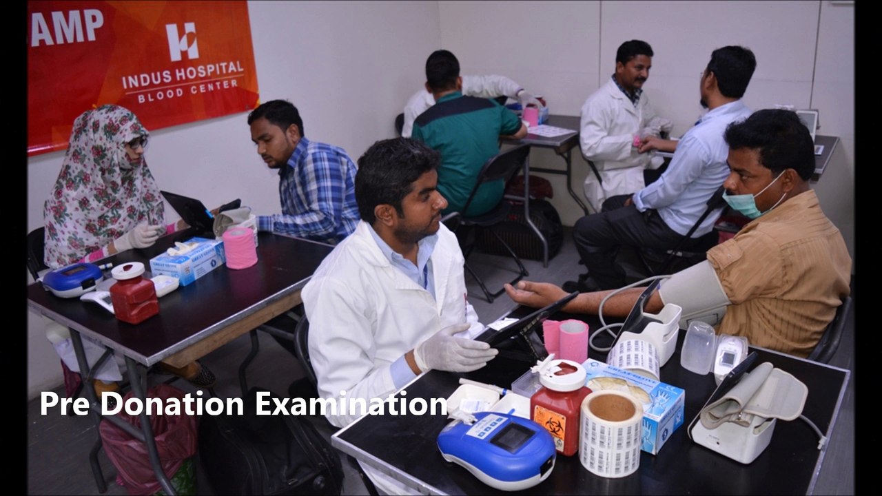 Blood Donation Campaign-2017 Under CSR by Pak Suzuki