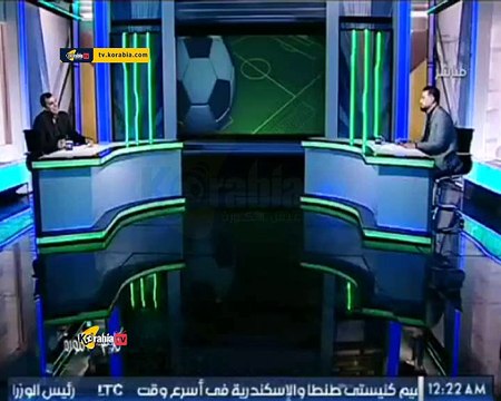 أسامة نبيه يتحدث بالتفصيل عن أزمته مع غالي و يعلق هو نفسه طلع مع شوبير و قال كدة