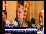 غرفة الأخبار | رئيس مجلس أمناء الكبد المصري : إعلان ميت بدر حلاوة خالية من فيروس سي خلال عام