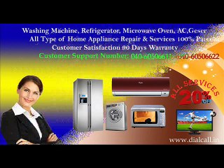 Panasonic Microwave Oven Repair Center in Hyderabad