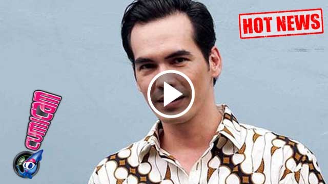 Hot News! Ditanya Proses Perceraian, Atalarik Syah Bungkam - Cumicam 14 April 2017