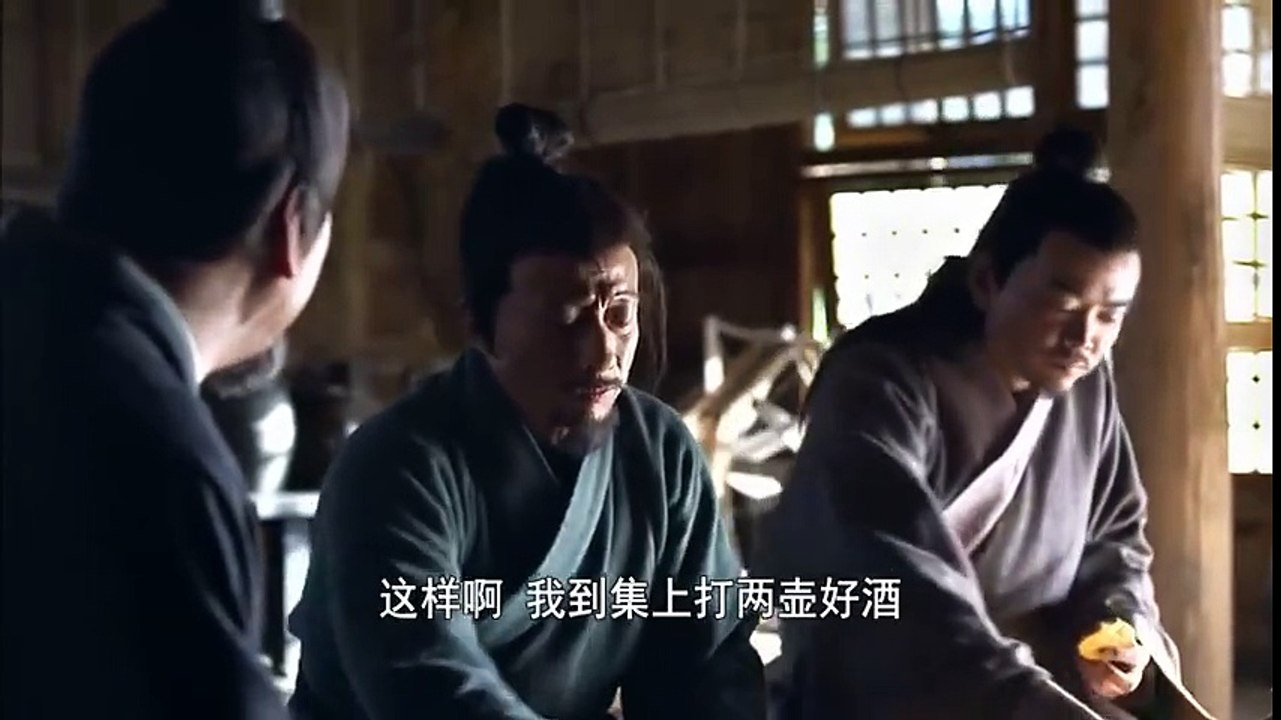 曹操15 主演：赵立新/韩雪/孙洪涛/古巨基/尹君正