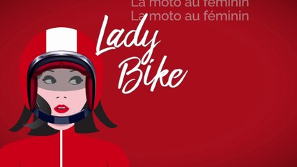 24 Heures Motos 2017 - Le Pavillon Lady's bike