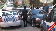 Başkent'te eski CHP milletvekili polisi alarma geçirdi
