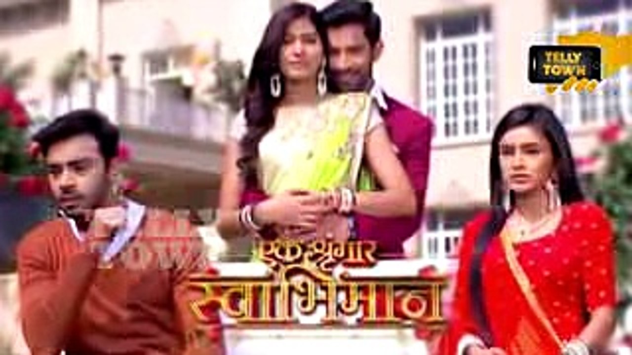 Ek Shringaar Swabhimaan - 14th April 2017 - Upcoming Twist - Colors TV Serial News