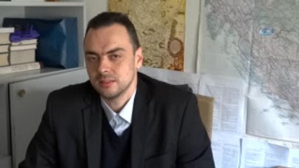 Saraybosna)- Bosna'dan Referandum Desteği- "Güçlü Türkiye Sadece Türkiye'ye Değil, Orta Doğu'ya,...