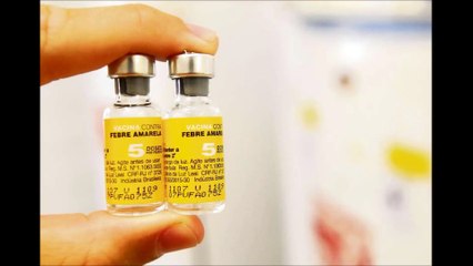 GRAVE!!! FEBRE AMARELA ESPALHA-SE PELO BRASIL