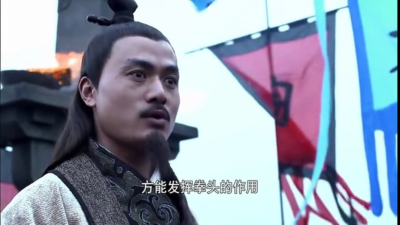 曹操17 主演：赵立新/韩雪/孙洪涛/古巨基/尹君正