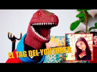TAG DEL YOUTUBER TRAGACHELE