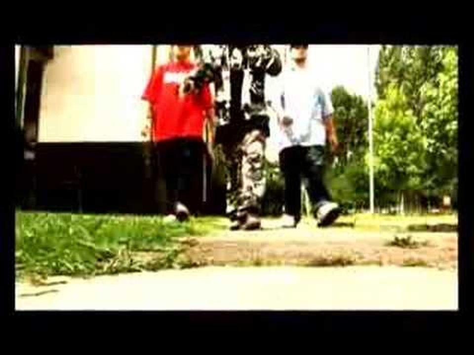 Matthmathics - GRACIAS RAP [2006]