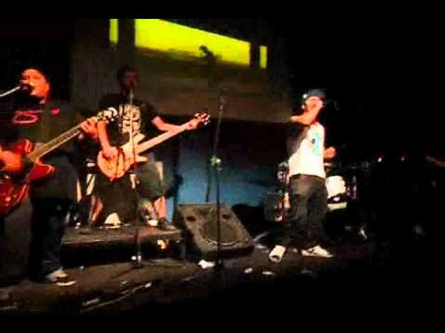 LEGHOST Live @ SKATEPARTY VOL2 - 2011