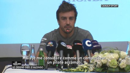 Grand Prix de Bahrein - Tout ce qu'il faut savoir autour du grand défi d'Alonso !