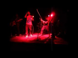 LEGHOST @ SanMiguel Hardcore Fest 2011