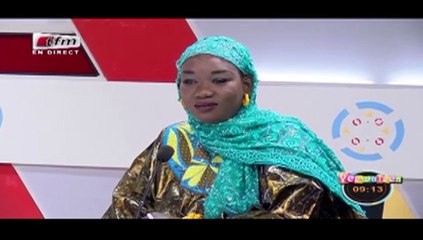 RUBRIQUE GUEUM GUEUM du 14 Avril 2017 avec MARIANNE SIVA dans Yeewu Leen
