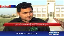 Mashal Khan's interview to media 2 days before getting killed