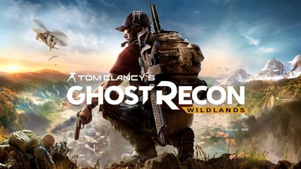 [Live] GHOST RECON Wildlands - 01 - PS4