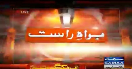 وزیرِ اعلٰی خیبرپختونخوا پرویز خٹک کا اسمبلی میں میں مردان واقعہ پر شدید رنج کا اظہار۔