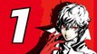 Persona 5 [PS4-PRO] Playthrough [PART 1/1080p]